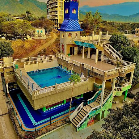 Sgh Castillo Aqua Santa Marta  Eksteriør bilde
