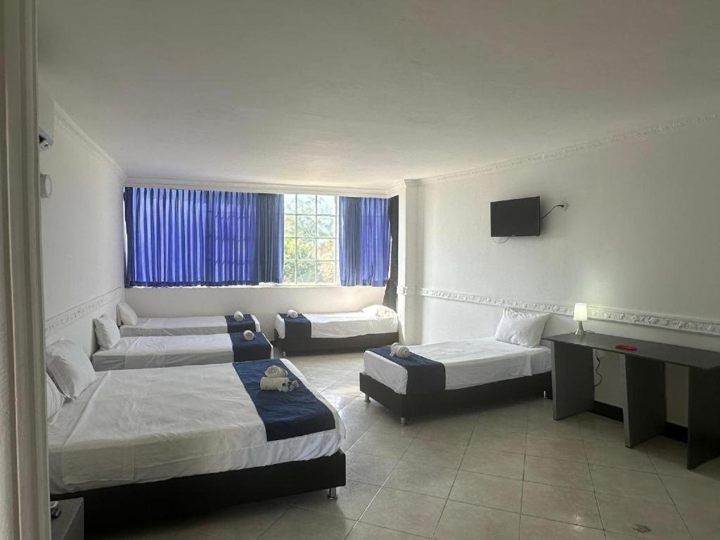 Sgh Castillo Aqua Santa Marta  Eksteriør bilde