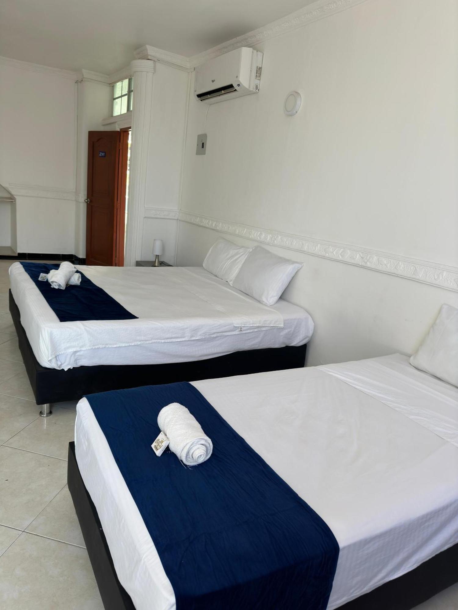 Sgh Castillo Aqua Santa Marta  Eksteriør bilde